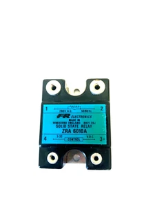 Solid State Relay FR ZRA. 6010A - Picture 1 of 2