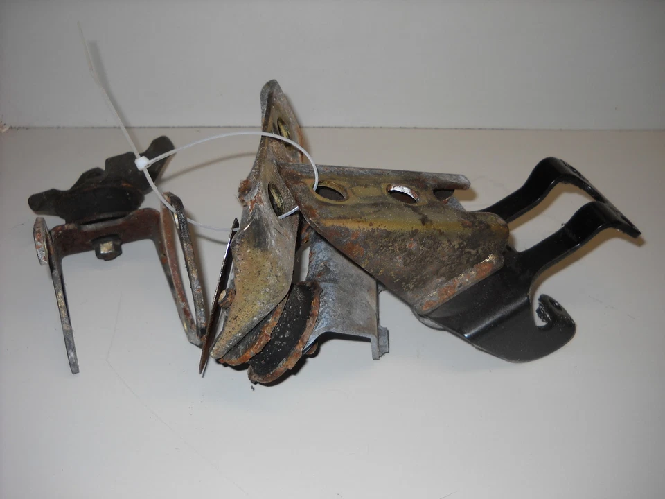 YAMAHA LE DX XT VMAX 600 VMAX600 vmax500 vmax 500 soportes de motor soportes de motor Foto 1 de 1