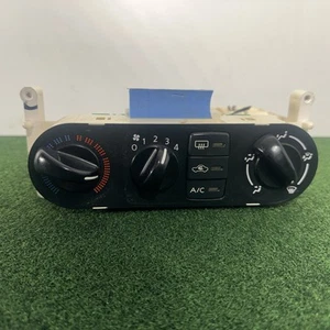 2000-2006 Nissan Sentra A/C Heater Manual Temperature Climate Controls HVAC OEM - Picture 1 of 13