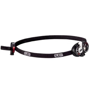 Faro de emergencia PETZL ultracompacto y ultraligero e + LITE blanco/negro - Imagen 1 de 4