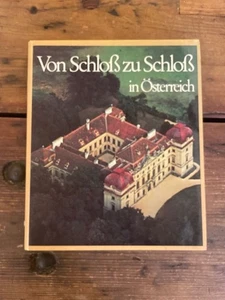 Von Schloss zu Schloss in Österreich. Mit Flugbildaufnahmen von Lothar Beckel St - Bild 1 von 1