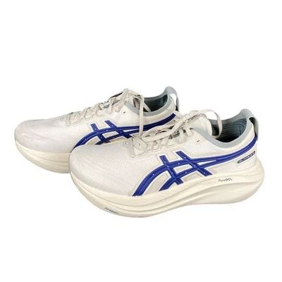 Zapatos para correr Asics Gel-Nimbus 27 ATC azul abedul/índigo para hombre talla 10 Foto 1 de 4