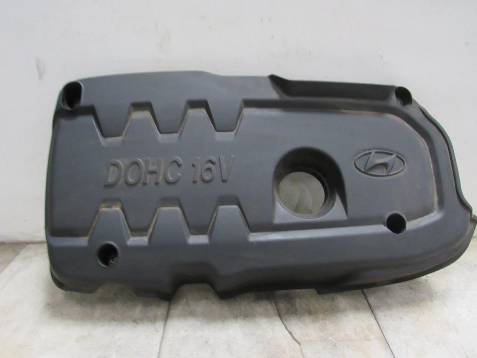 06 07 08 CUBIERTA MOTOR HYUNDAI ACCENT Foto 1 de 4