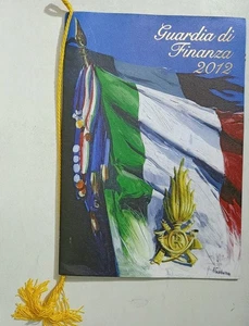 89968 Calendario Guardia di Finanza 2012 - Picture 1 of 3