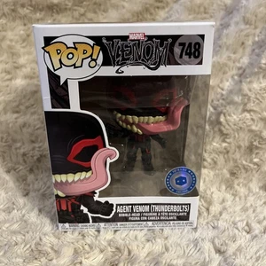 Funko Pop! Marvel Agent Venom (Thunderbolts) #748 Pop In A Box Exclusivo - Imagen 1 de 2