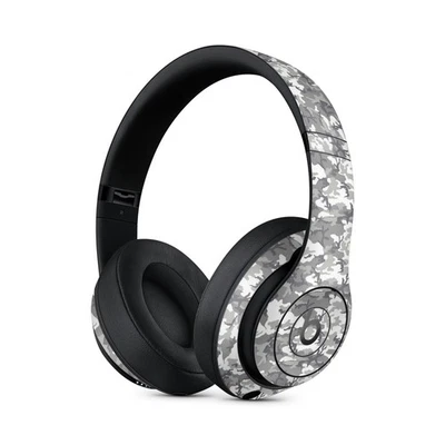 Ghost Camo Skin for BEATS Headphones Solo Pro Studio Wrap Cover Decal Sticker - Image 1 of 3