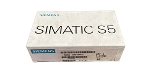 Siemens Simatic S5 Busmodul 6ES5700-8MA11 Neu Versiegelt - Bild 1 von 2