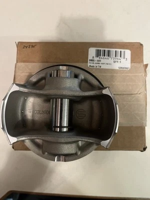 Conjunto de pistones Arctic Cat 700 ATV #0805-441 Foto 1 de 2