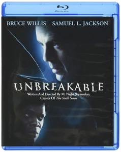 Unbreakable (Blu-ray) Bruce Willis Samuel L. Jackson (US IMPORT) - Picture 1 of 4