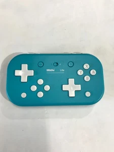 8Bitdo Lite 2 Bluetooth Gamepad for Nintendo Switch/Windows/Pie Tested Turquoise - Picture 1 of 3