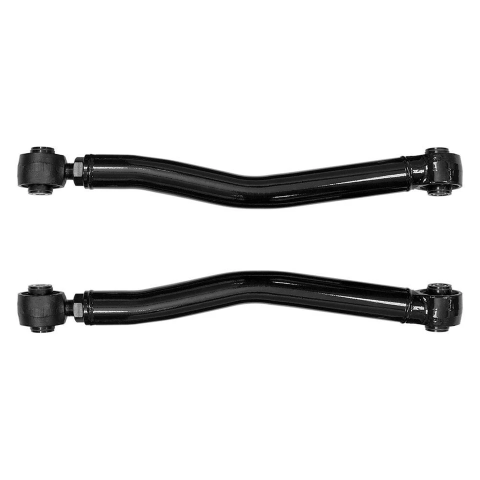 For Jeep Wrangler JK 2018 Rancho RS66156B Front Lower Adjustable Control Arms Foto 1 de 1
