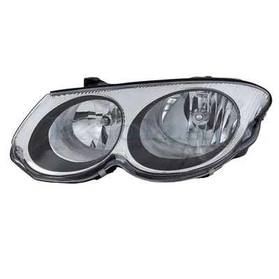 For 1999-2004 300M Front Left Headlight Clear Plastic 4780013AC 4780013AD V Foto 1 de 4