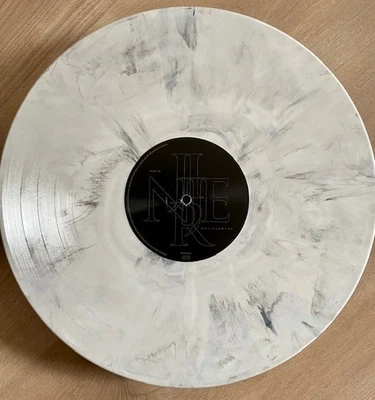 Jinjer – Wallflowers - White Vortex LP - Sealed and excellent condition! - Image 1 of 3