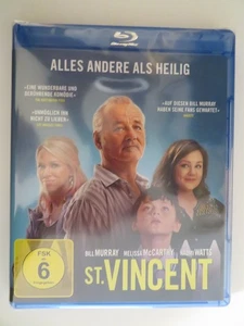 St. Vincent - 2015 - Blu-ray - Bill Murray - Komödie - NEU/OVP - Bild 1 von 2
