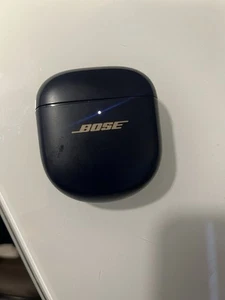 Bose Charging Case for Bose QuietComfort II In-Ear Earbuds - Blue - Picture 1 of 3
