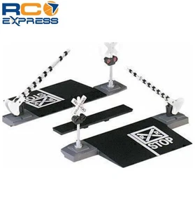 Bachmann Ho Road Crossing BAC42208 - Picture 1 of 1