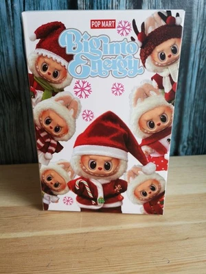POP MART The Monsters Labubu Big into Energy - Weihnachts Edition  Blind Box OVP - Bild 1 von 3