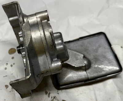 Yamaha XV750 1992 Virago bomba de agua aceite parte motor XV 750 Z13 Foto 1 de 3