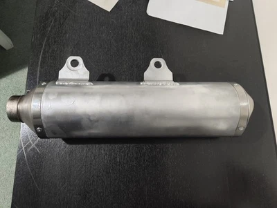 Silenciador Husqvarna Te 250 2005 Foto 1 de 4