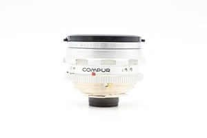 Voigtlander 50mm f2 Septon Lens #117 - Picture 1 of 6