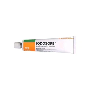 Smith & Nephew 6602125040 Jodosorb Wundkadexomer Jod Gel 40 Gramm Ablaufdatum 03/27 - Bild 1 von 6