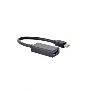 Gembird Adaptador Mini Displayport a HDMI M/H Negro - Imagen 1 de 2