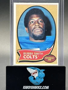 1970 Topps Bubba Smith #114 RC Rookie EX/Exmint - Bild 1 von 2