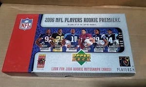 2006 Upper Deck NFL Players Rookie Premiere 30 Cards Vince Young Vernon Davis - Picture 1 of 3