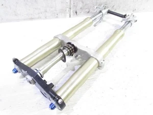 Horquillas delanteras invertidas Yamaha YZF-R1 RN11 originales OEM - Imagen 1 de 9