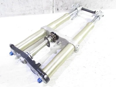 Horquillas delanteras invertidas Yamaha YZF-R1 RN11 originales OEM Foto 1 de 4