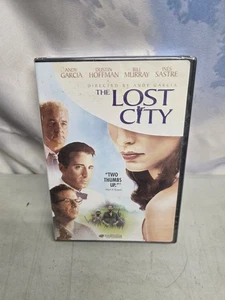 🔥 Rare "The Lost City" (DVD, 2005) - NEW SEALED Bill Murray Dustin Hoffman - Picture 1 of 10