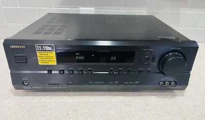 ONKYO HT-R540 7.1 Home Entertainment Theater probado funcionando Foto 1 de 4
