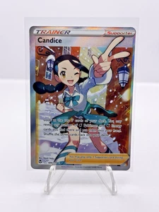 Candice (Full Art) 189/195 Swsh12: Sword & Shield - Silver Tempest Holo - Picture 1 of 2