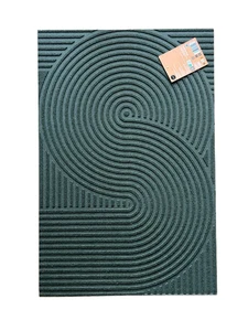 HOME CREATION Fußmatte GRÜN  60 x 90 cm NEU OVP ALDI  Türmatte - Bild 1 von 1
