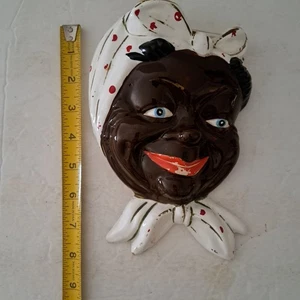 Vintage sehr seltene Chef Boyardee Wandbehang Pflanzgefäße  - Bild 1 von 24
