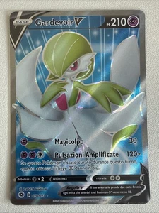 Pokemon Card Gardevoir V 070/073 Champions Path Holo Full Art UR NM Portugies. - Bild 1 von 10