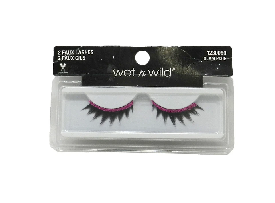 Pestañas de imitación Wet n Wild Glam Pixie 2 Foto 1 de 1