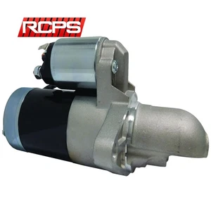 New 12V Starter For Mazda RX-8 1.3L 2004-2008 M001T30471AMU M001T30471A SMT0268 - Picture 1 of 8
