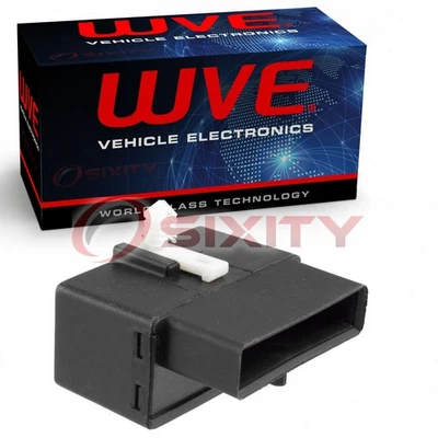 Relé superior convertible Wells para Pontiac Sunbird 1993-1994 eléctrico le Foto 1 de 4