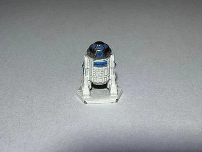 Star Wars Micro Collection R2-D2 (1982) Kenner литая 733-002 - РЕДКАЯ - Изображение 1 из 4