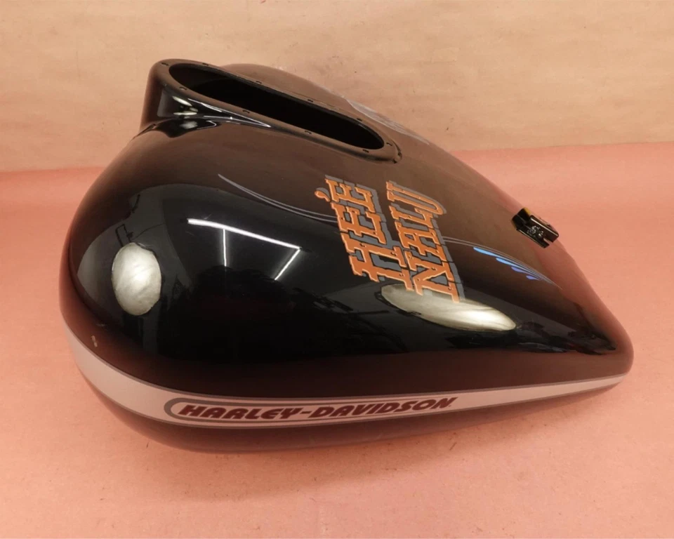 2000-2006 Harley Davidson FLTRI Road Glide БЕНЗОБАК БЕНЗИНА - Изображение 1 из 4