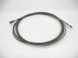 Elevator Control Cable - Rear Down - Piper Cheyenne - PN: 41947-010 - Picture 1 of 4