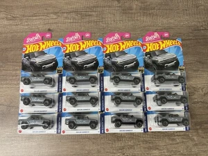 Hot Wheels Barbie 2024 GMC Hummer EV 184/250 HW Screen Time 10/10 Lot of 12 - Picture 1 of 1