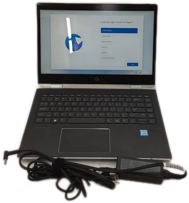 HP ProBook X360 440 G1 i5 8ª generación 8 GB RAM 256 GB SSD Win11 Pro Foto 1 de 4