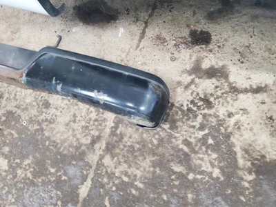 (SOLO RECOGIDA LOCAL) Parachoques trasero moldeado negro se adapta a furgoneta 96-21 Express 2500 178975 Foto 1 de 4