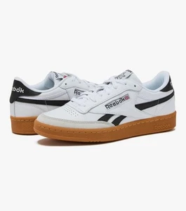 Reebok Men's Club C Revenge Vintage White Athletic Sneakers- Size 10.5 100202316 - Picture 1 of 19