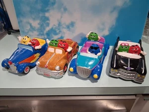 M & M CERAMIC CAR FIGURE - You Choose - Picture 1 of 31