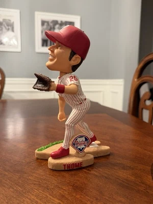 Jim Thome 2003 PROTOTIPO Bobblehead Philadelphia Phillies Forever Collectibles Foto 1 de 4