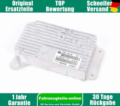 Modulo Di Controllo ICM 6855921 BMW 7 Series F01 - Immagine 1 di 4