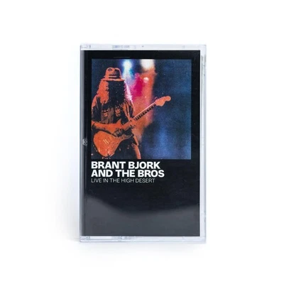 Brant Bjork & The Bros Live In The High Desert Cassette 2025 Duna Sealed - Image 1 of 2